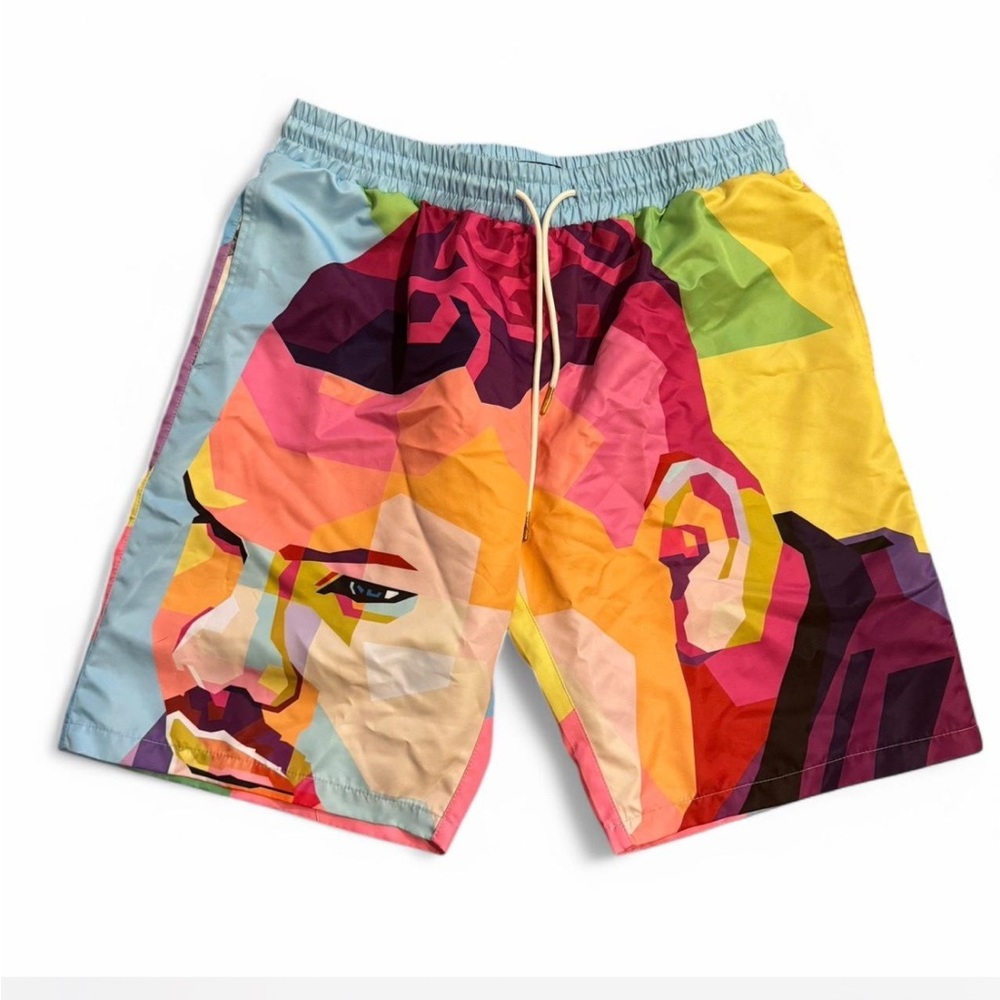Savage Hearted Men Shorts